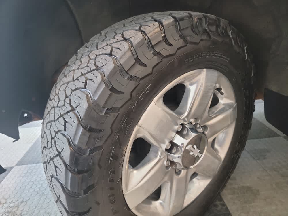 2020 Chevrolet Silverado 2500HD LTZ