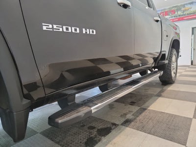 2020 Chevrolet Silverado 2500HD LTZ