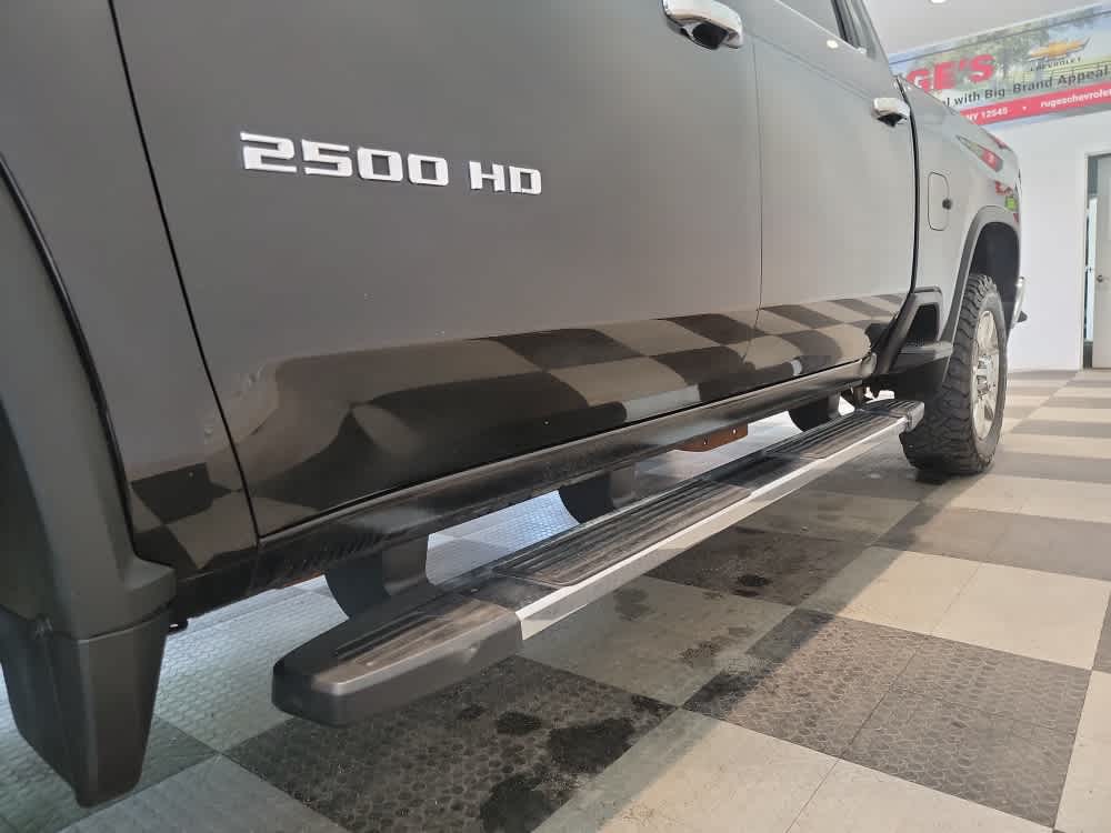 2020 Chevrolet Silverado 2500HD LTZ