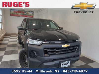 2023 Chevrolet Colorado 4WD Work Truck