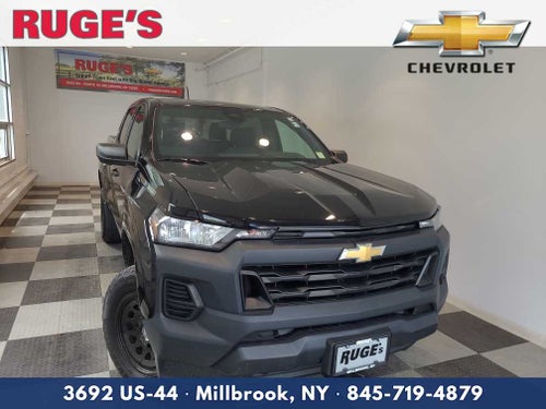 2023 Chevrolet Colorado 4WD Work Truck
