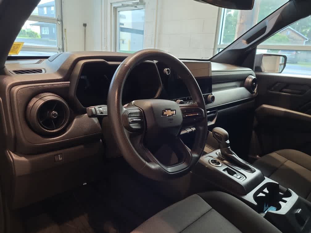 2023 Chevrolet Colorado 4WD Work Truck