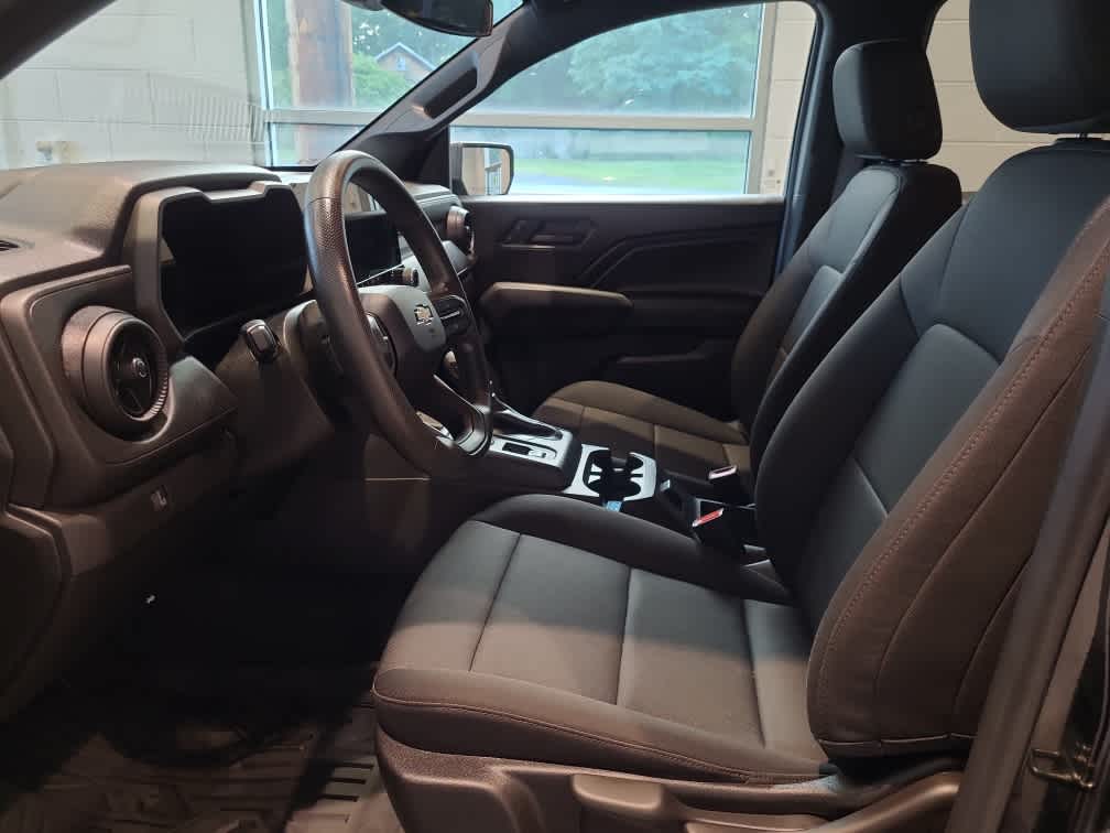 2023 Chevrolet Colorado 4WD Work Truck