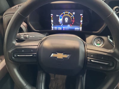 2023 Chevrolet Colorado 4WD Work Truck