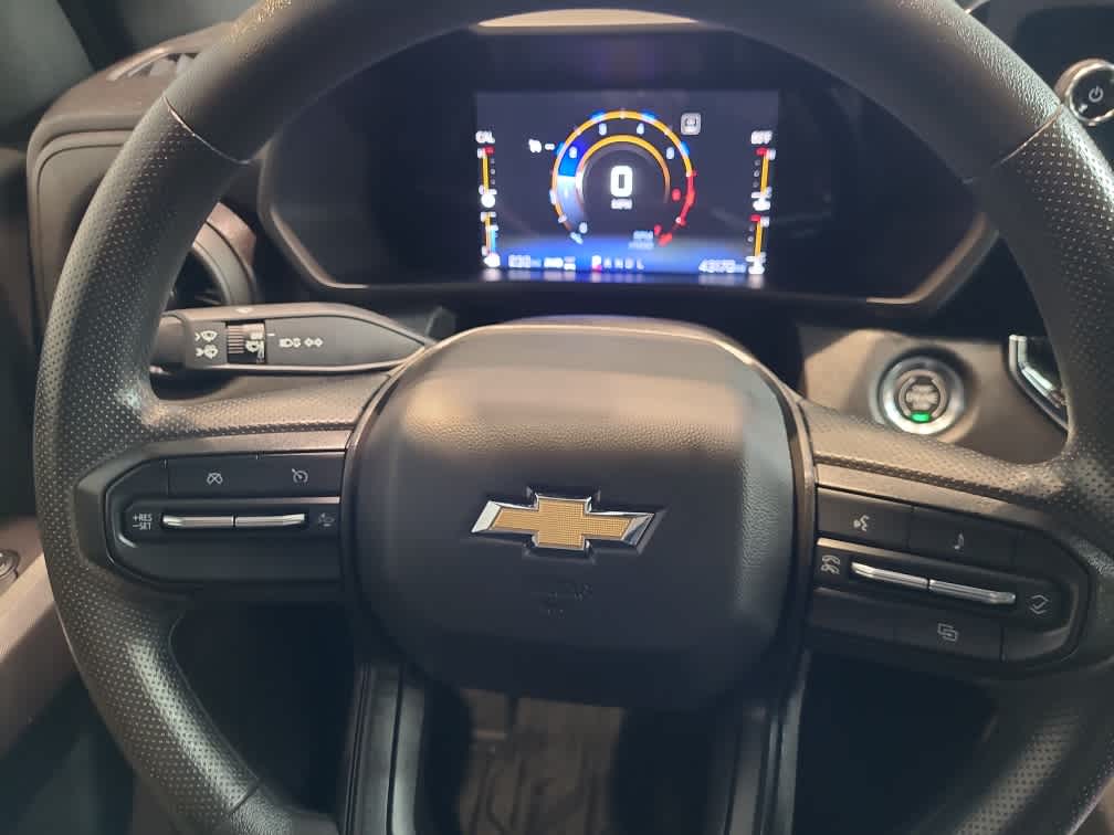 2023 Chevrolet Colorado 4WD Work Truck