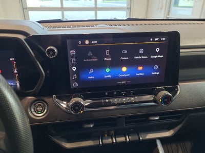 2023 Chevrolet Colorado 4WD Work Truck