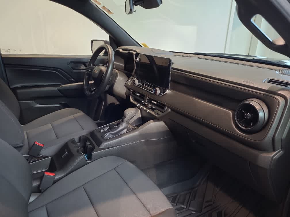2023 Chevrolet Colorado 4WD Work Truck