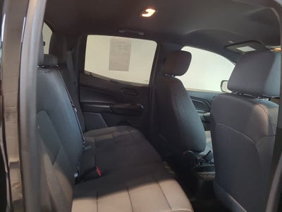 2023 Chevrolet Colorado 4WD Work Truck