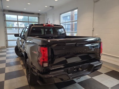 2023 Chevrolet Colorado 4WD Work Truck