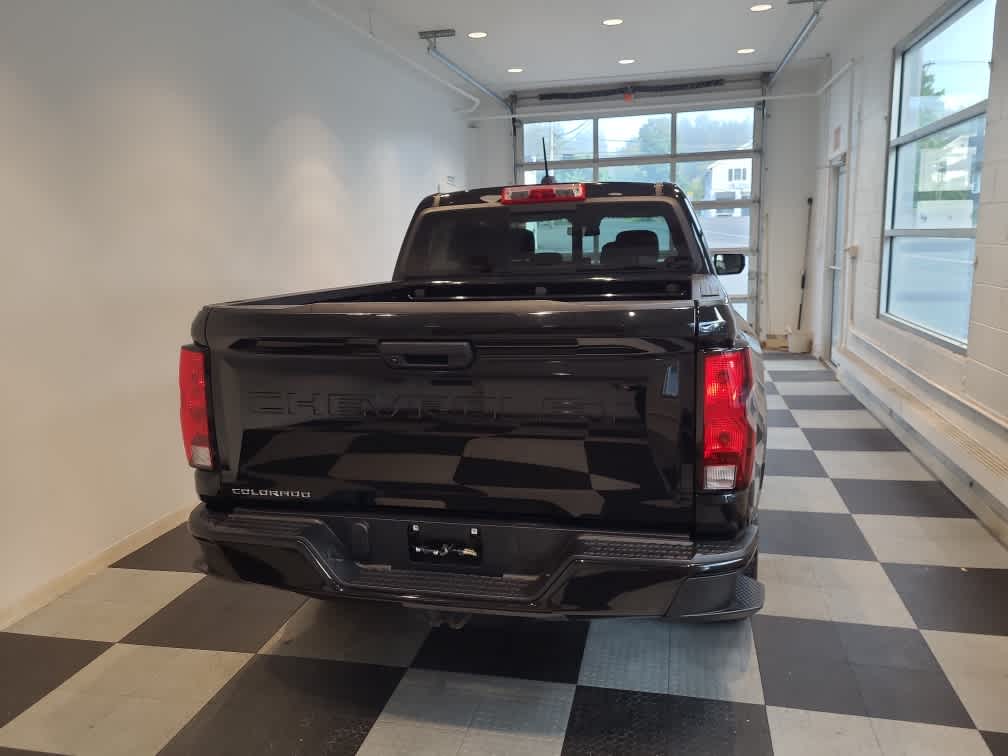 2023 Chevrolet Colorado 4WD Work Truck