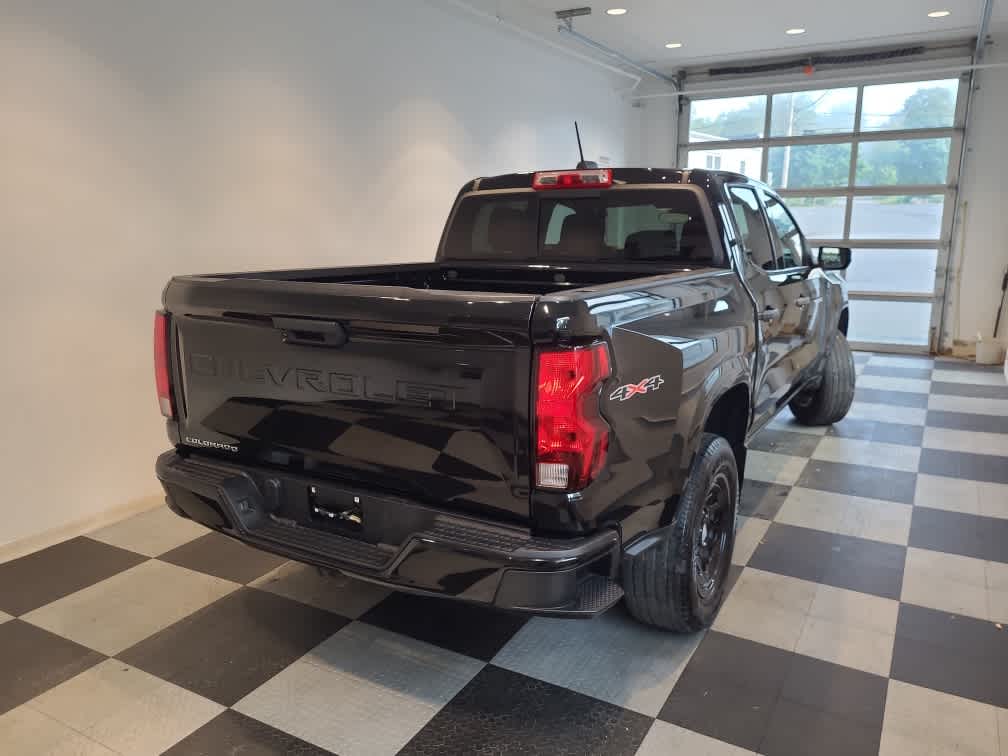 2023 Chevrolet Colorado 4WD Work Truck