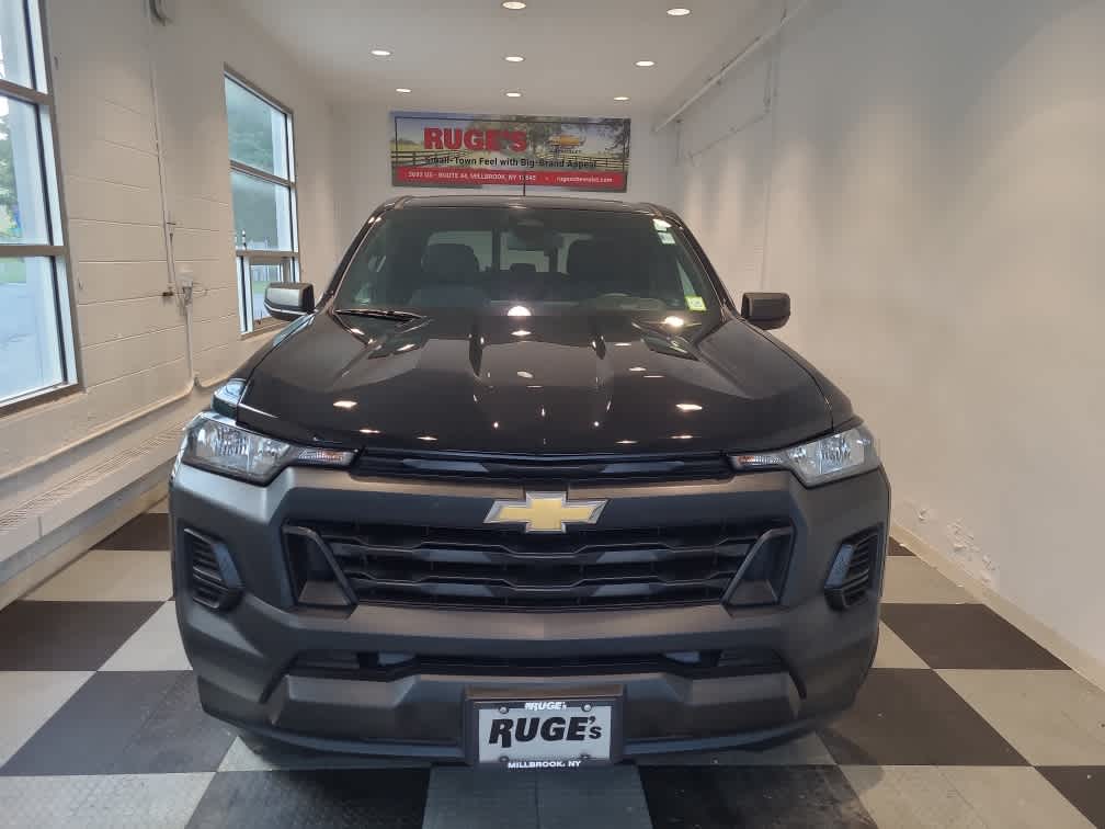 2023 Chevrolet Colorado 4WD Work Truck