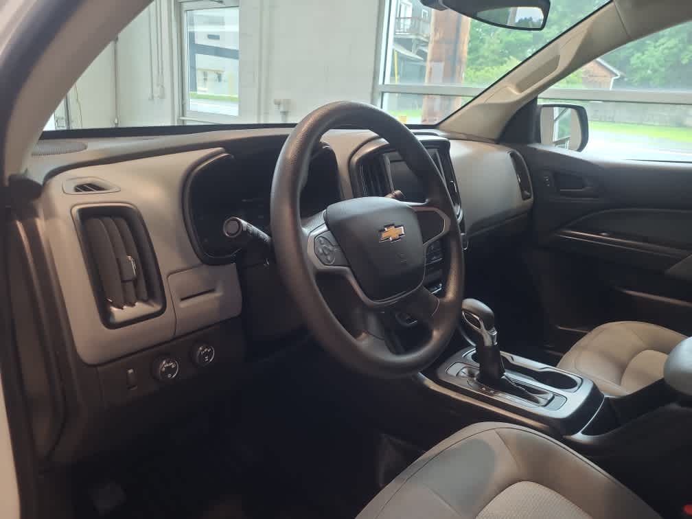 2022 Chevrolet Colorado 4WD Work Truck