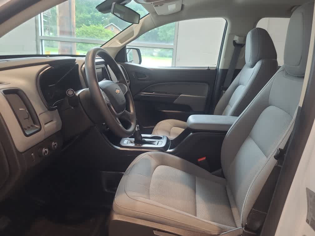 2022 Chevrolet Colorado 4WD Work Truck