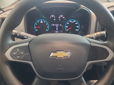 2022 Chevrolet Colorado 4WD Work Truck