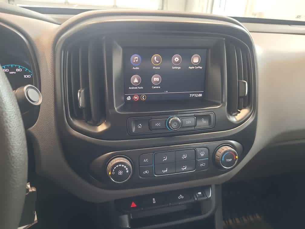 2022 Chevrolet Colorado 4WD Work Truck