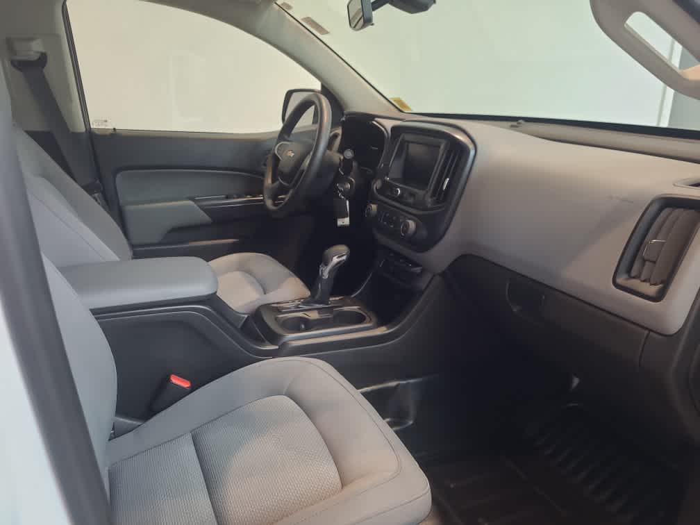 2022 Chevrolet Colorado 4WD Work Truck