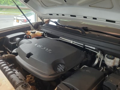 2022 Chevrolet Colorado 4WD Work Truck