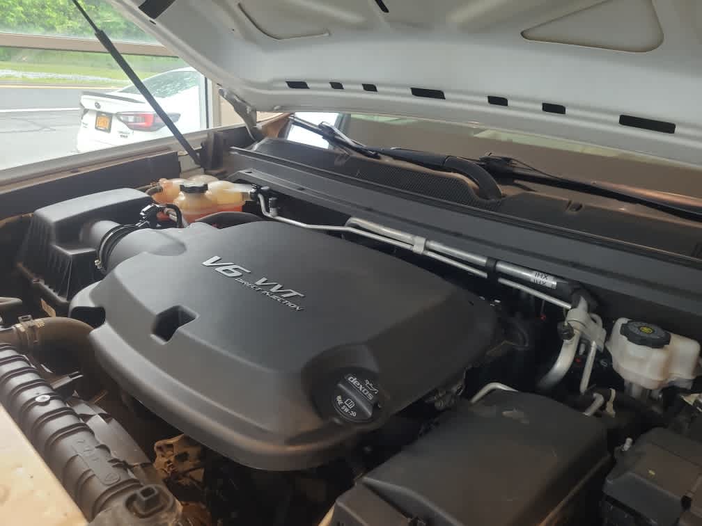 2022 Chevrolet Colorado 4WD Work Truck