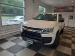 2022 Chevrolet Colorado 4WD Work Truck