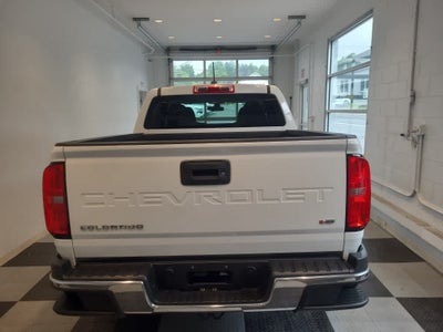 2022 Chevrolet Colorado 4WD Work Truck