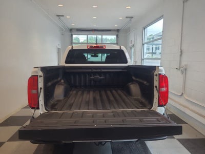 2022 Chevrolet Colorado 4WD Work Truck
