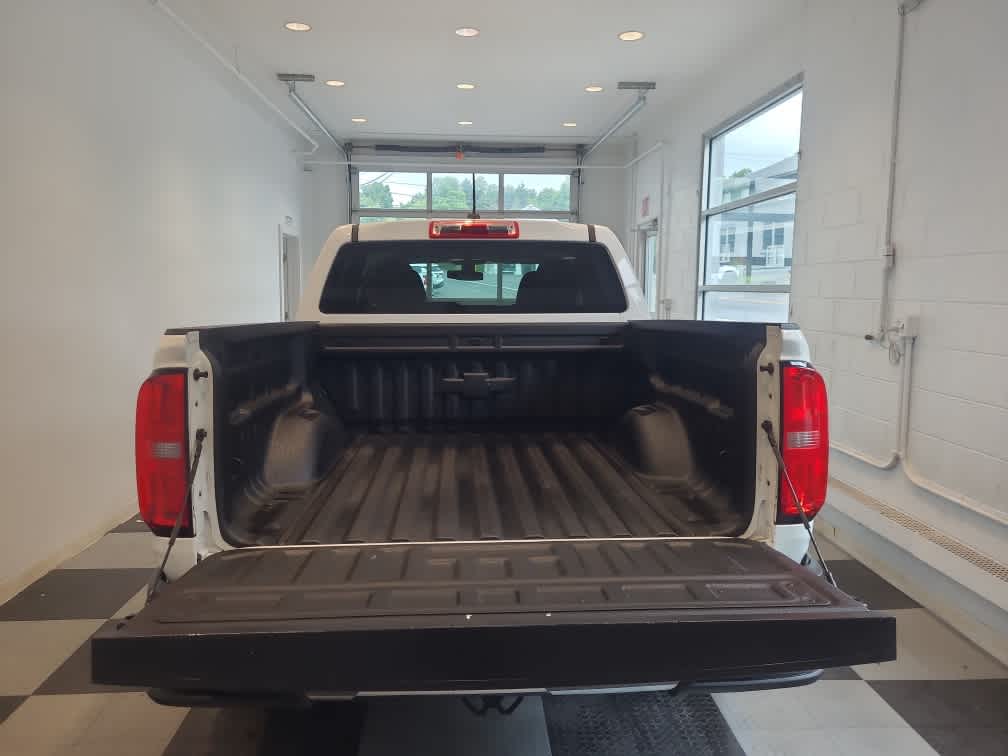 2022 Chevrolet Colorado 4WD Work Truck
