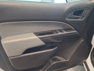 2022 Chevrolet Colorado 4WD Work Truck