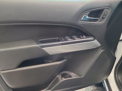 2022 Chevrolet Colorado 4WD ZR2