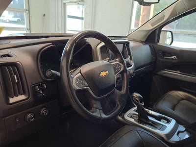 2022 Chevrolet Colorado 4WD ZR2