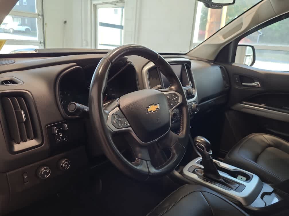 2022 Chevrolet Colorado 4WD ZR2