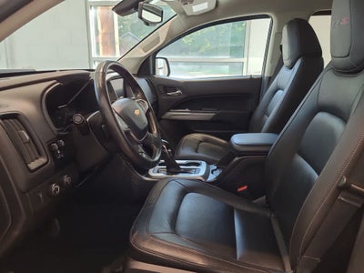 2022 Chevrolet Colorado 4WD ZR2