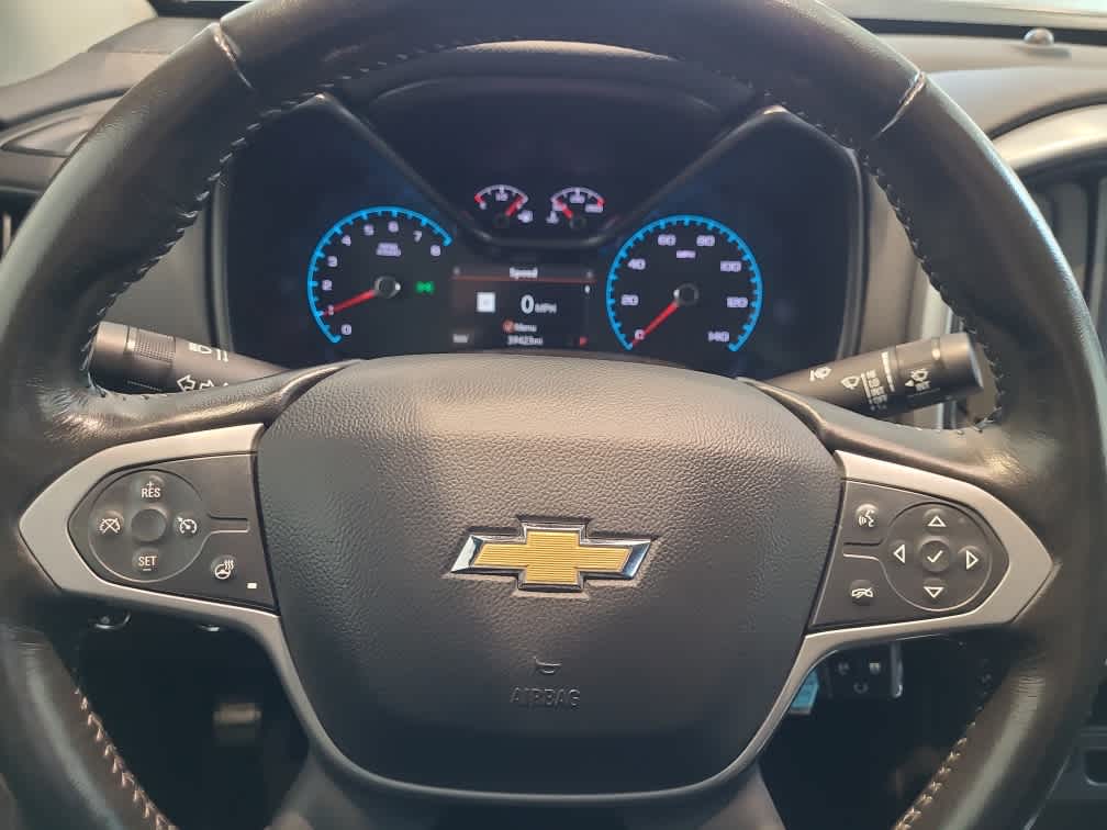2022 Chevrolet Colorado 4WD ZR2