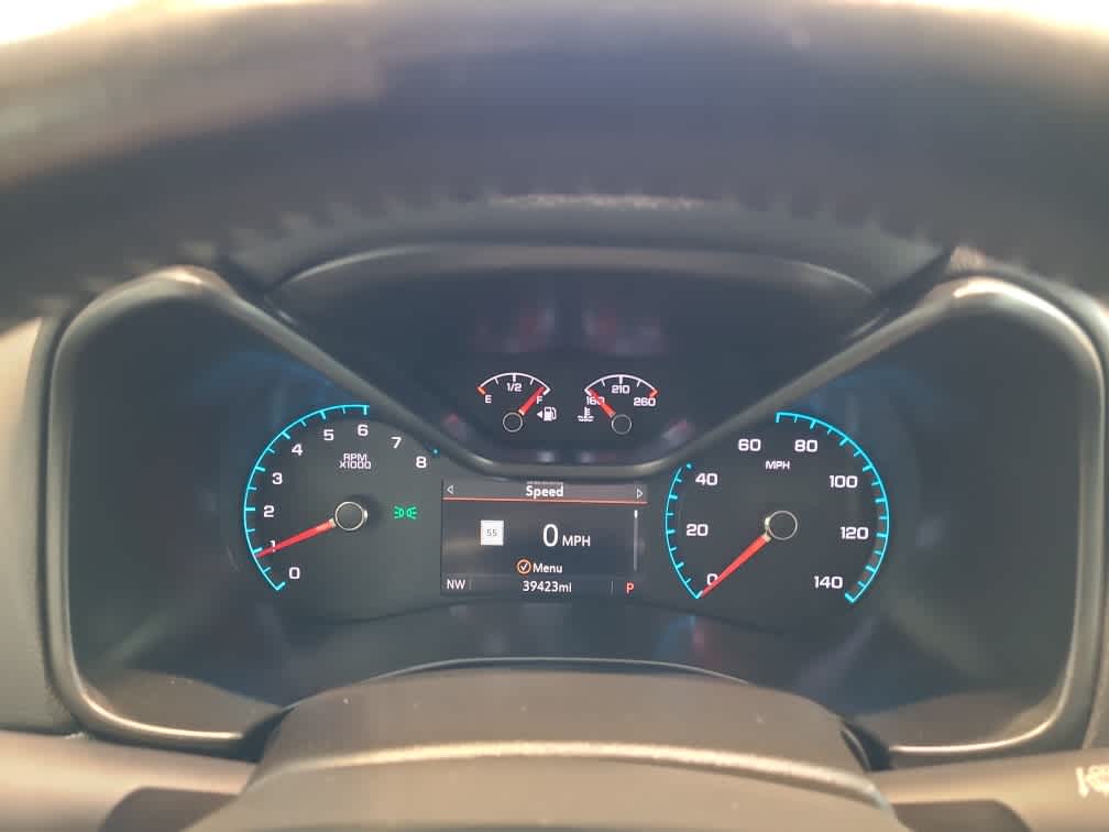 2022 Chevrolet Colorado 4WD ZR2