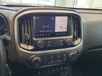 2022 Chevrolet Colorado 4WD ZR2