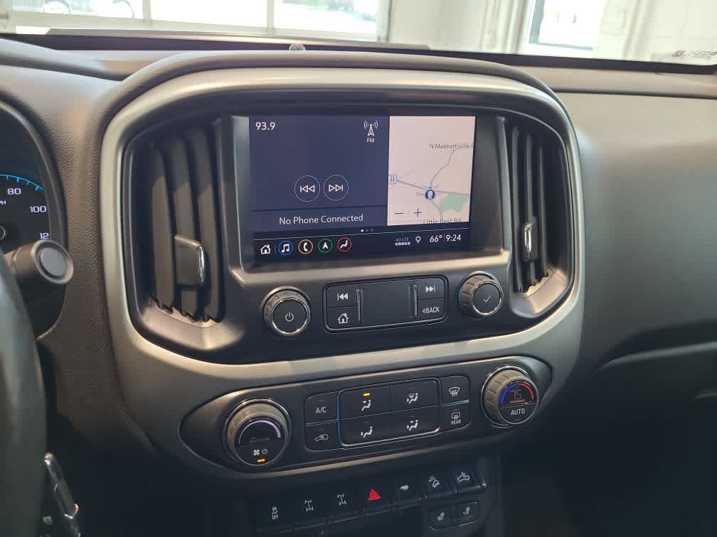2022 Chevrolet Colorado 4WD ZR2