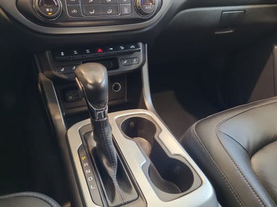 2022 Chevrolet Colorado 4WD ZR2