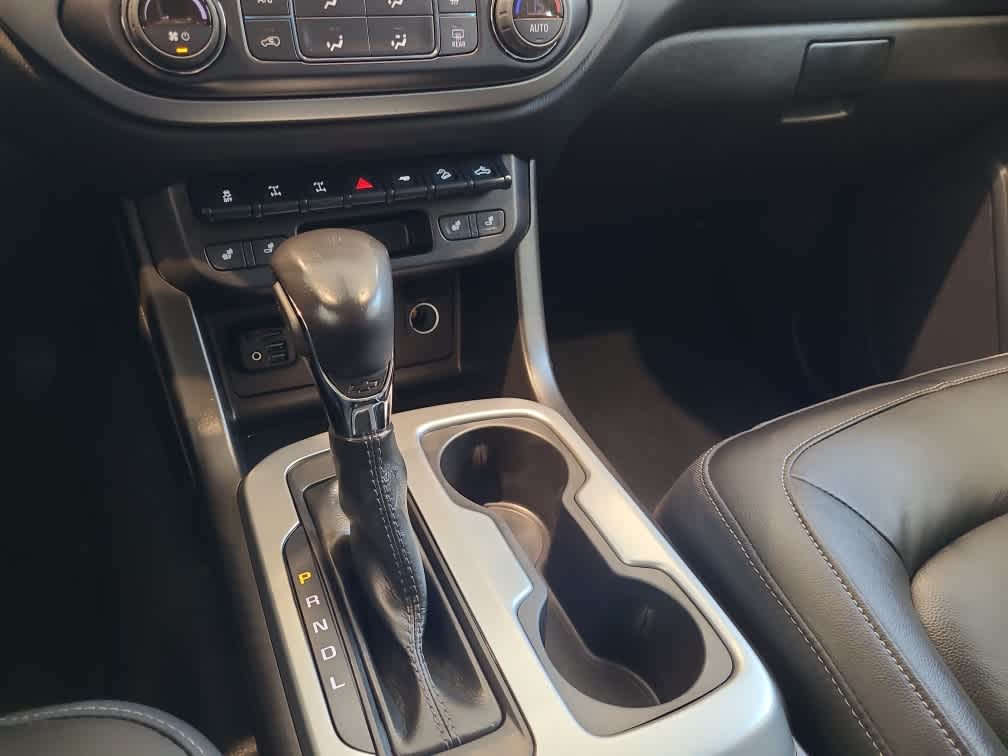2022 Chevrolet Colorado 4WD ZR2