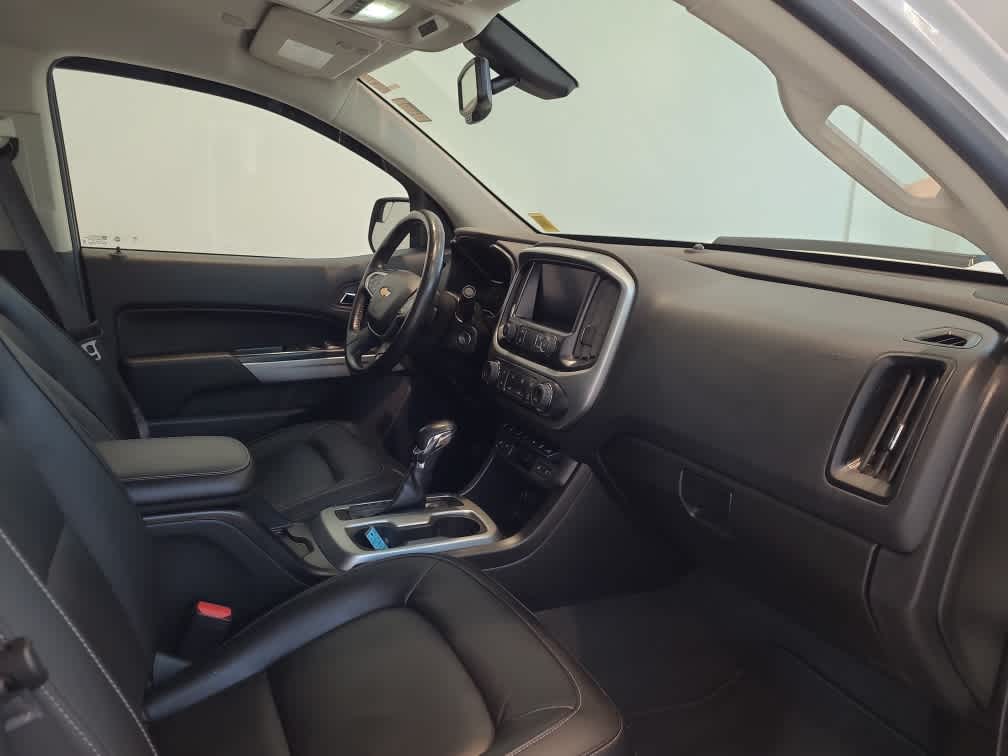 2022 Chevrolet Colorado 4WD ZR2