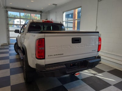 2022 Chevrolet Colorado 4WD ZR2