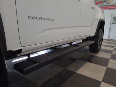 2022 Chevrolet Colorado 4WD ZR2