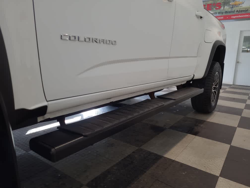 2022 Chevrolet Colorado 4WD ZR2