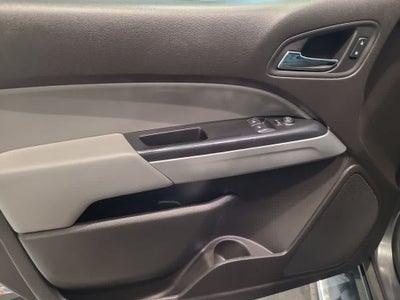 2016 Chevrolet Colorado 4WD LT