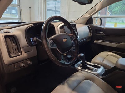 2016 Chevrolet Colorado 4WD LT