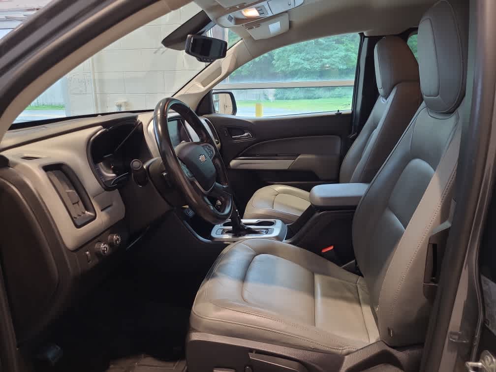 2016 Chevrolet Colorado 4WD LT