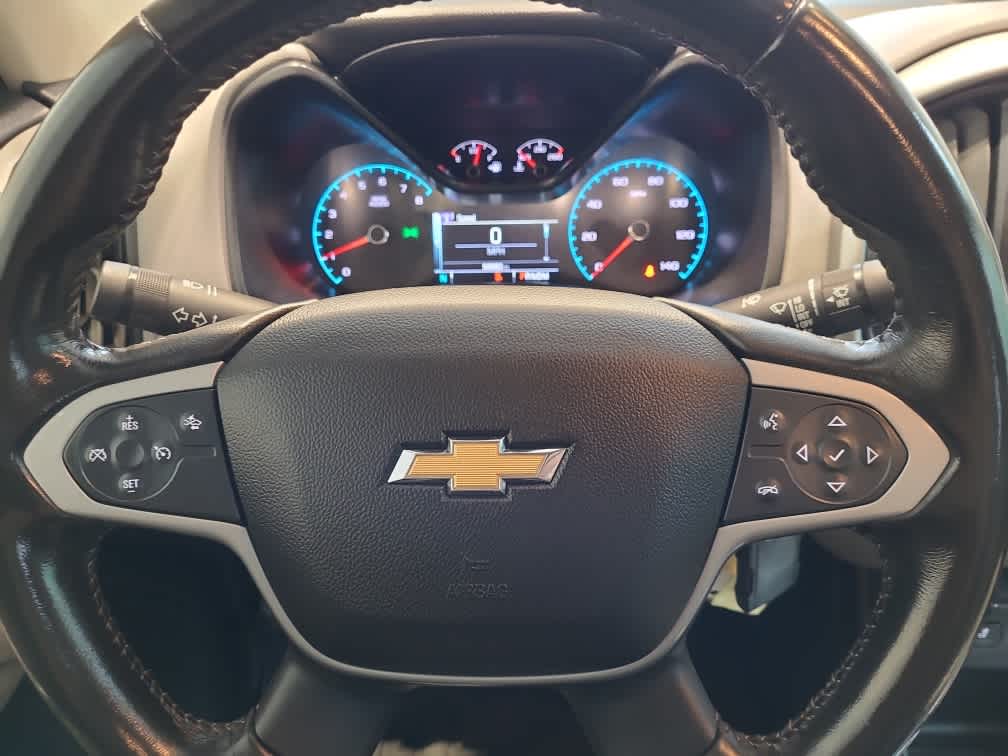 2016 Chevrolet Colorado 4WD LT