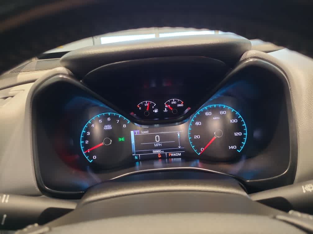2016 Chevrolet Colorado 4WD LT