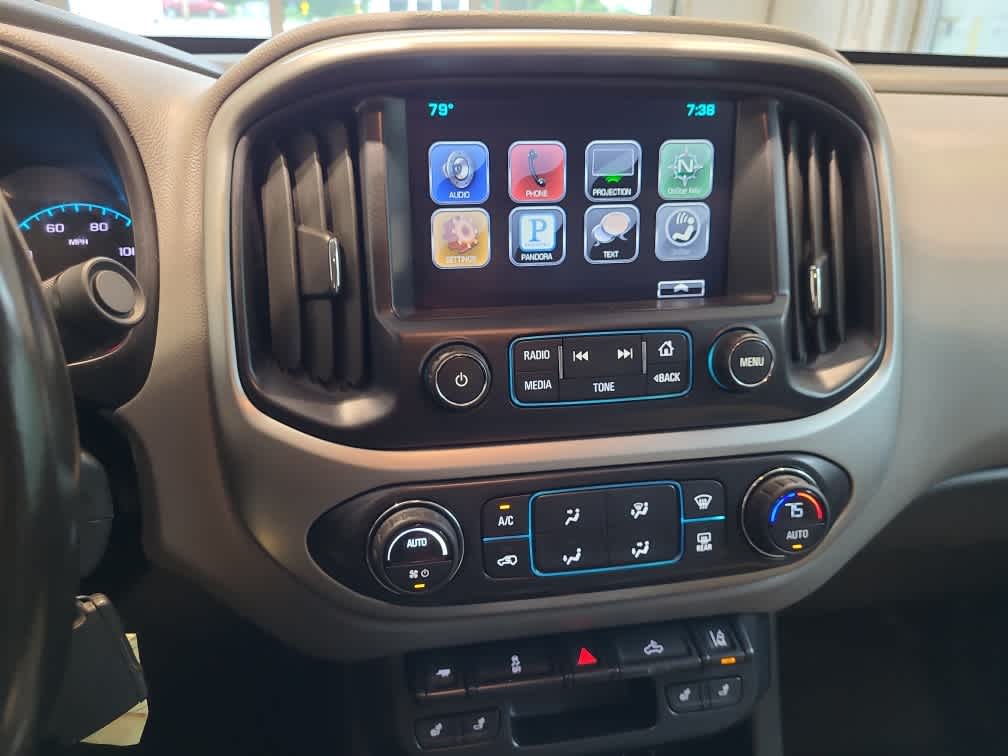 2016 Chevrolet Colorado 4WD LT