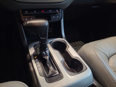 2016 Chevrolet Colorado 4WD LT