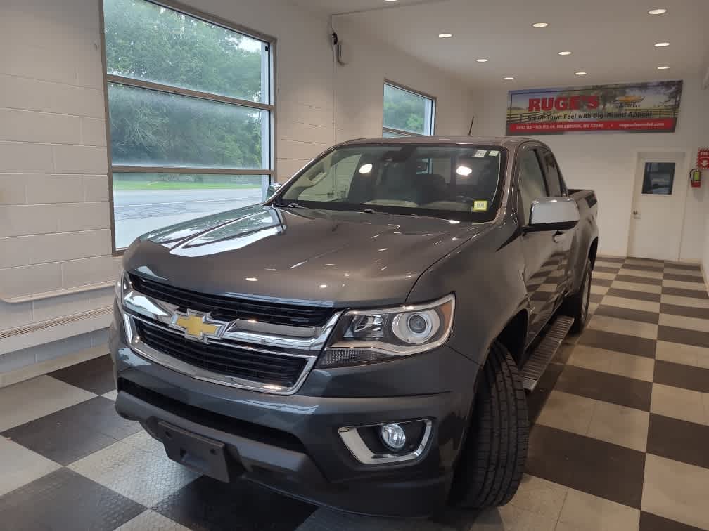 2016 Chevrolet Colorado 4WD LT
